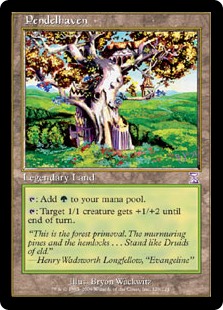 Pendelhaven (Foil)